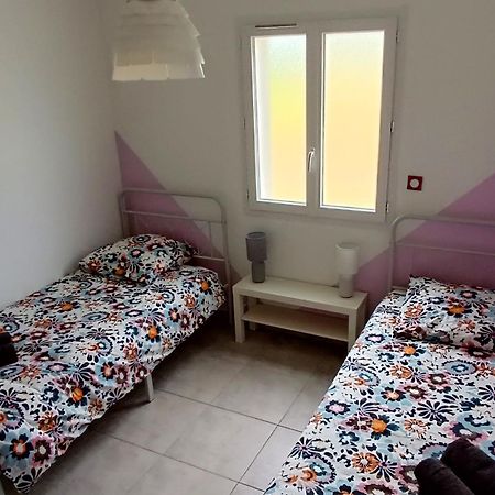 La Villa Lyne - Villa Moderne 4 Chambres 8 Personnes Clim Lèzan Zewnętrze zdjęcie