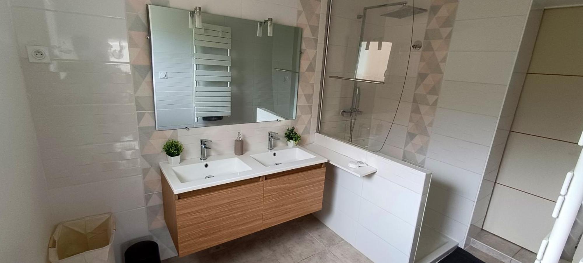 La Villa Lyne - Villa Moderne 4 Chambres 8 Personnes Clim Lèzan Zewnętrze zdjęcie