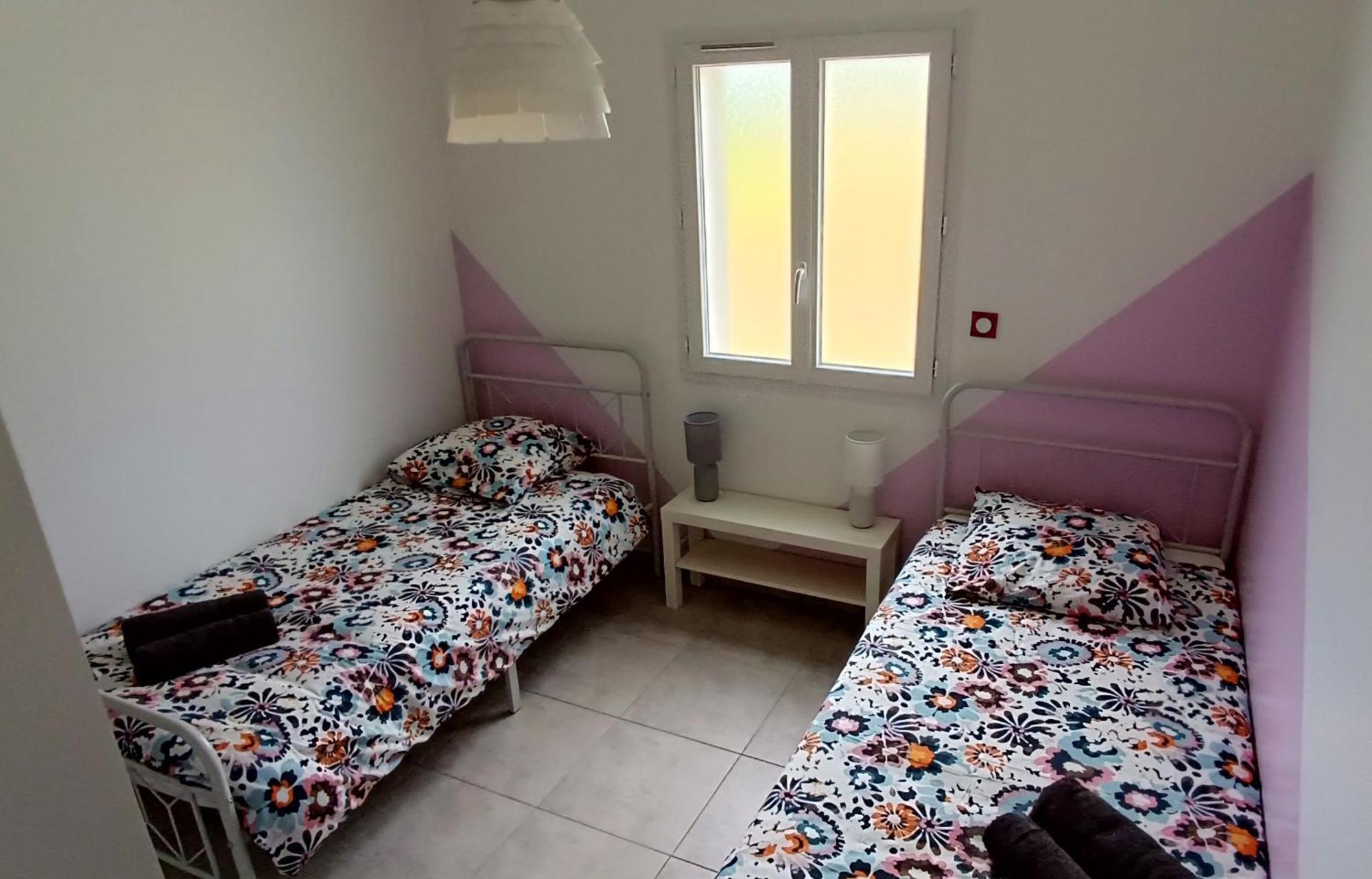La Villa Lyne - Villa Moderne 4 Chambres 8 Personnes Clim Lèzan Zewnętrze zdjęcie